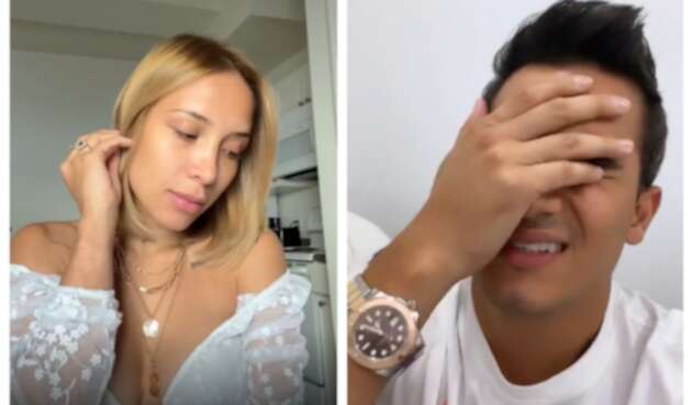 Luisa Fernanda W y Pipe Bueno