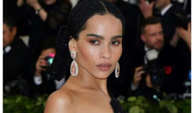 Zoe Kravitz Zoe Kravitz