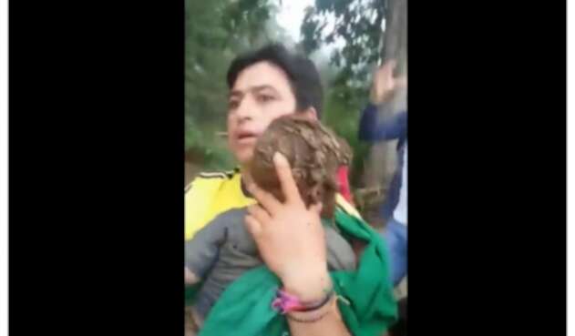 Bebe en Piedecuesta
