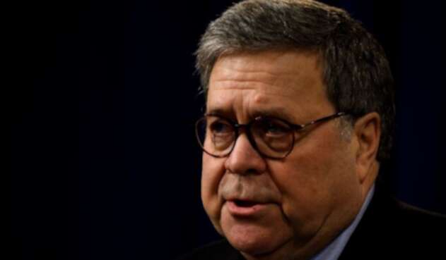 William Barr, fiscal general de EE. UU.