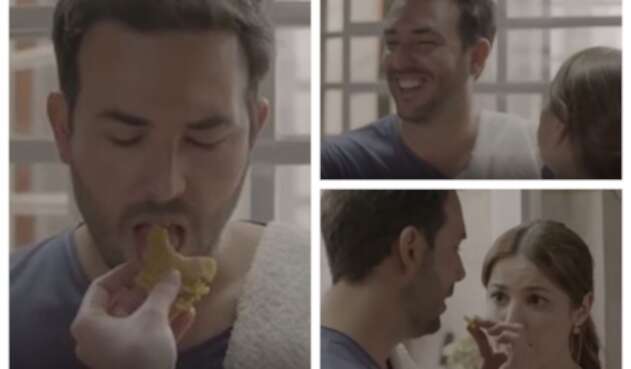 Bloopers de Pa' Quererte
