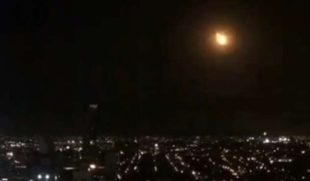 Cielo de México