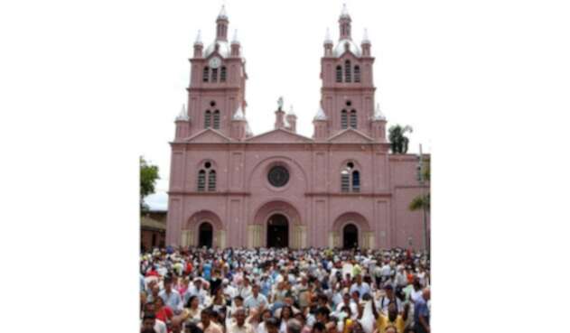 Cátedral de Buga