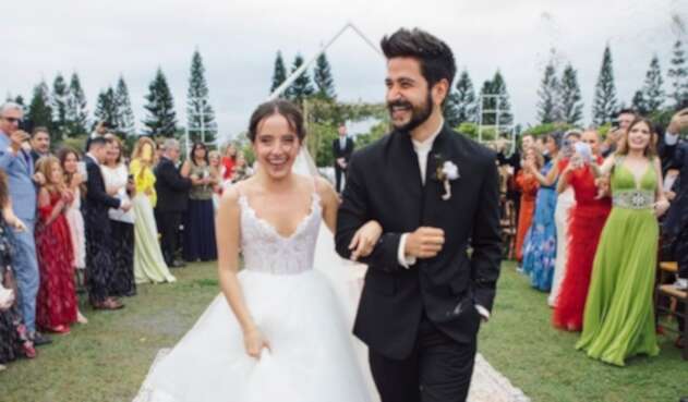 Camilo y Evaluna