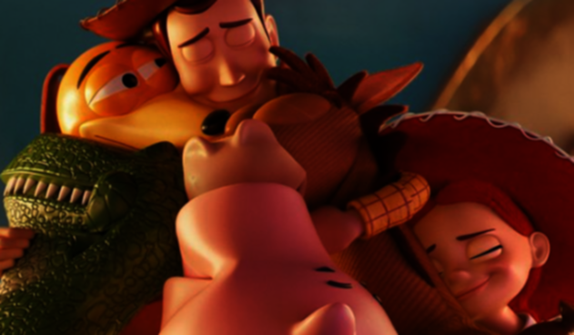 Premios Oscar - Toy Story Premios Oscar - Toy Story