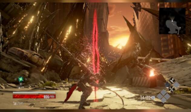Code Vein es un juego de rol