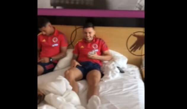 Colombia sub 23