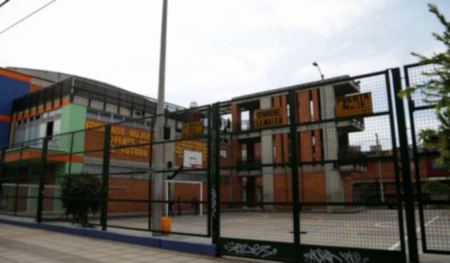 Colegios Colegios distritales