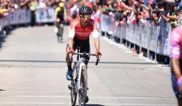 Nairo Quintana - Arkea Samsic