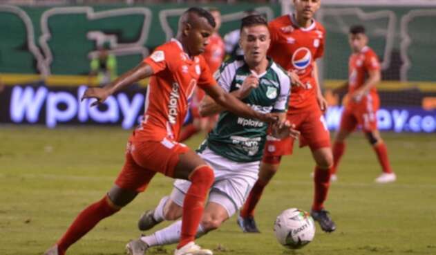 Deportivo Cali vs América de Cali, clásico vallecaucano