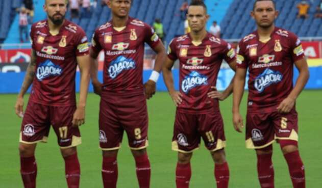 Deportes Tolima 2019