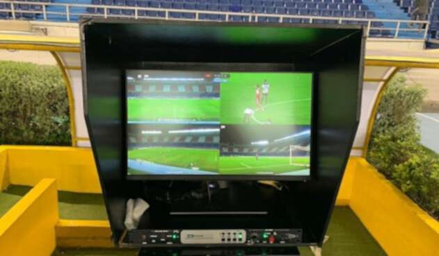 Video arbitraje Colombia