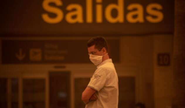 Coronavirus en Tenerife