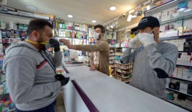 El coronavirus también ha afectado a Irán.