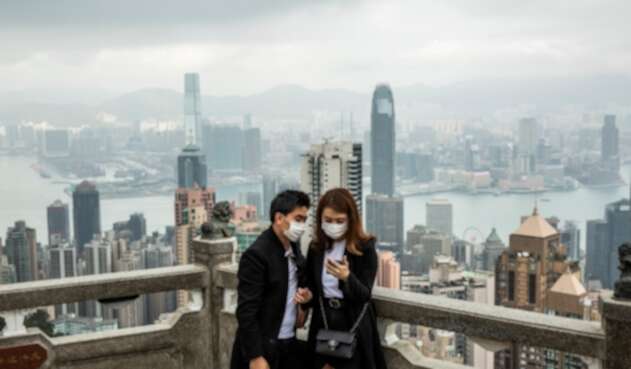 Coronavirus en Hong Kong