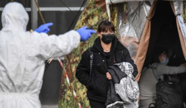 Coronavirus en Italia
