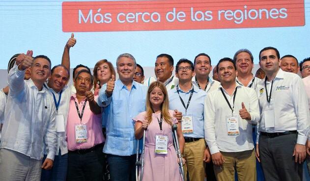 Cumbre y Duque