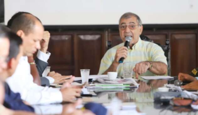 Alcalde de Cartagena