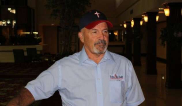 Dave Daubenmire, predicador cristiano Dave Daubenmire, predicador cristiano