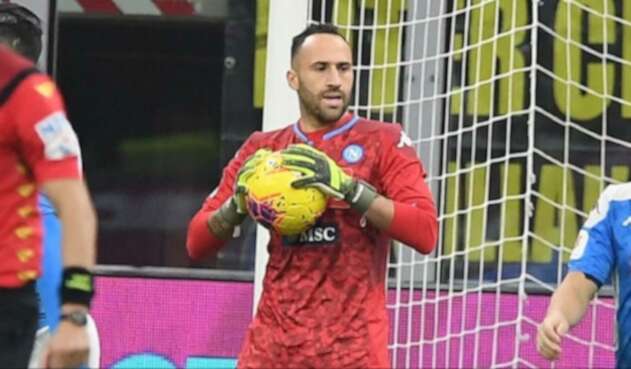 David Ospina David Ospina