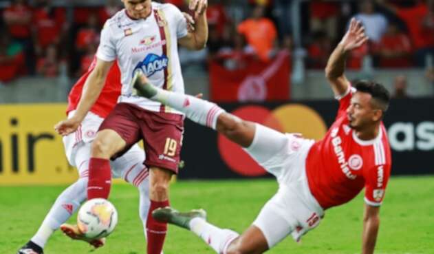 Internacional vs Deportes Tolima - Copa Libertadores 2020 Internacional vs Deportes Tolima - Copa Libertadores 2020