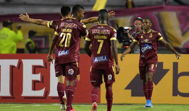 Deportes Tolima - 2020