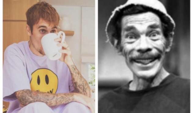 Don Ramón Justin Bieber Don Ramón Justin Bieber