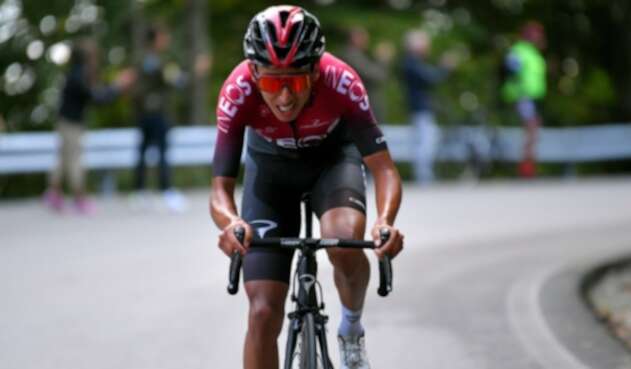 Egan Bernal - Team Ineos