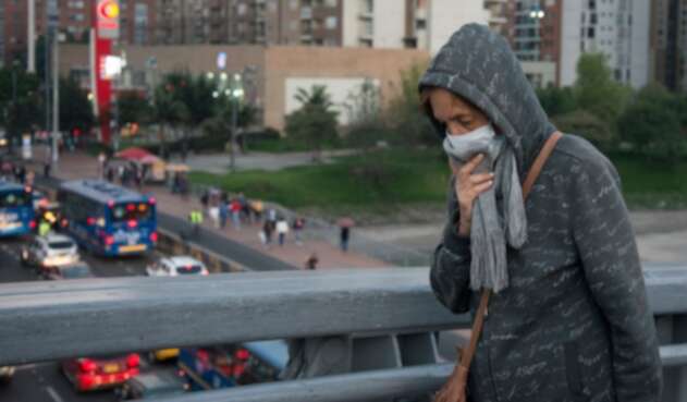 En último año, más de 2.000 ciudadanos murieron por mala calidad del aire en Bogotá