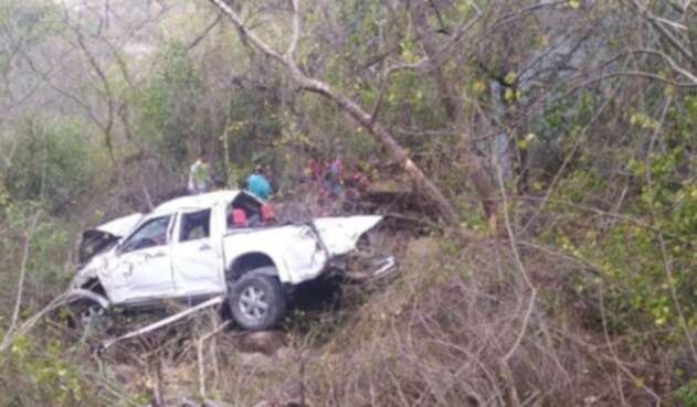 Accidente Jordán