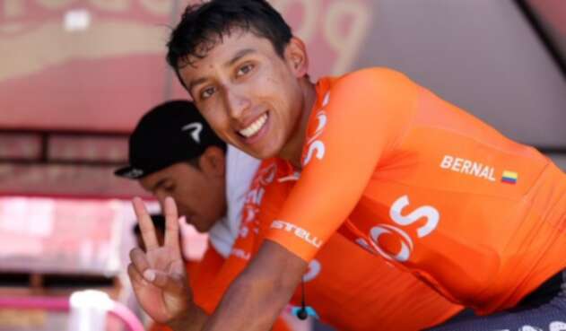 Egan Bernal Tour Colombia 2020
