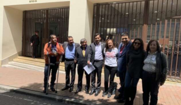 Comité Contra Paro