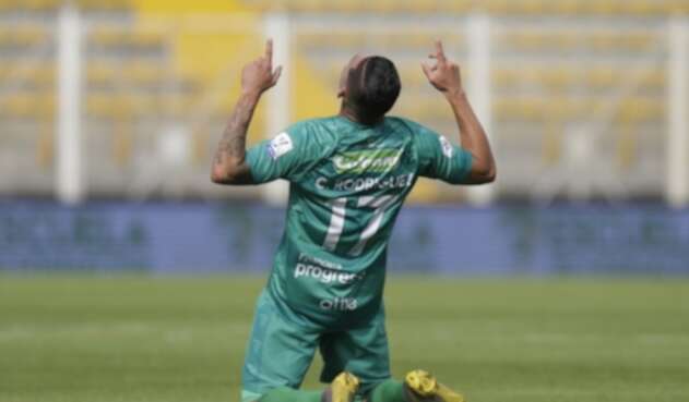 Equidad vs. Pereira Equidad vs. Pereira