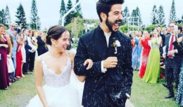 Camilo y Evaluna