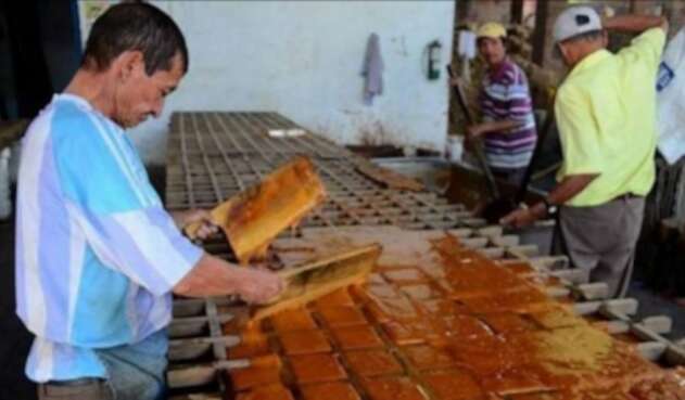 Panela del Tolima