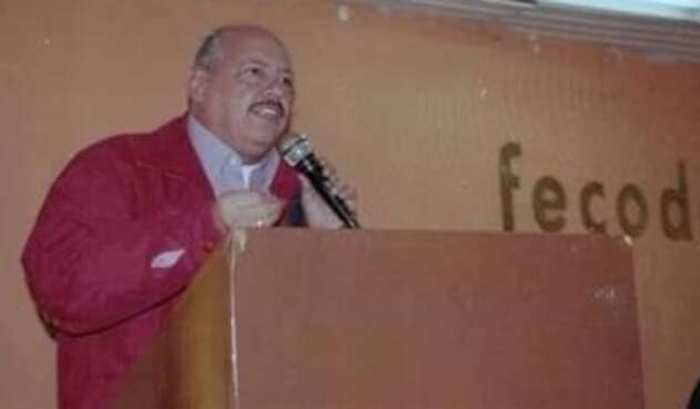 Carlos Enrique Rivas.