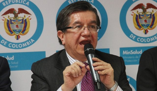 Fernando Ruiz Gómez, nuevo ministro de Salud | La FM