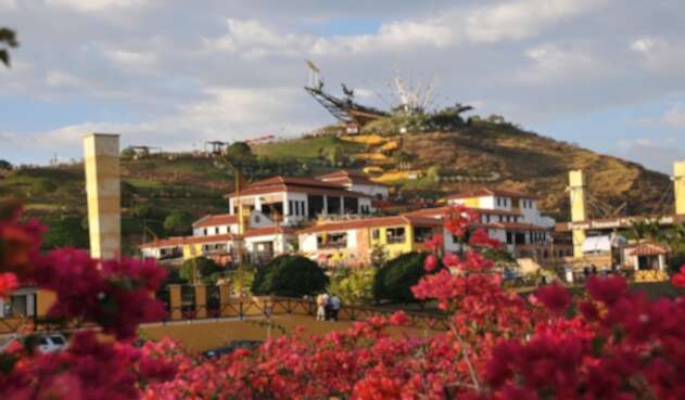 Parque Nacional del Chicamocha
