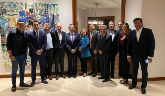 Cambio Radical, reunión con Minsalud