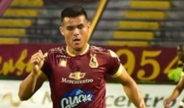 Francisco Rodríguez, Deportes Tolima Francisco Rodríguez, Deportes Tolima