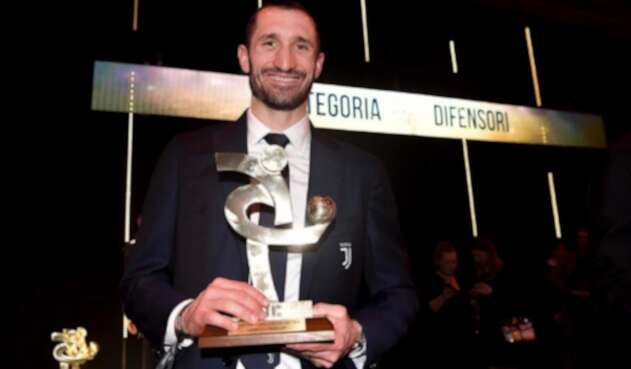 Giorgio Chiellini Giorgio Chiellini