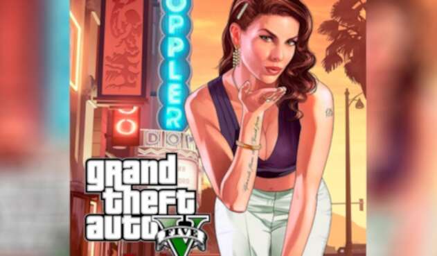 Grand Thief Auto 5