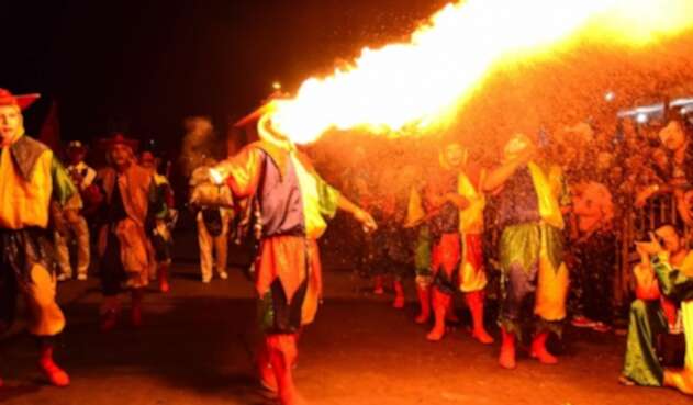 La Guacherna será el primer desfile oficial del Carnaval de Barranquilla