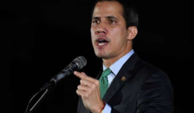 Juan Guaidó