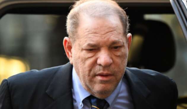 Harvey Weinstein