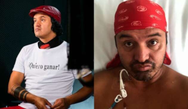 Hassam lucha contra el cáncer