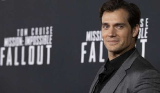 Henry Cavill