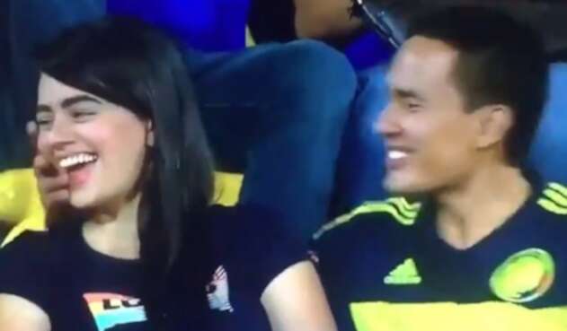 Kiss Cam Colombia