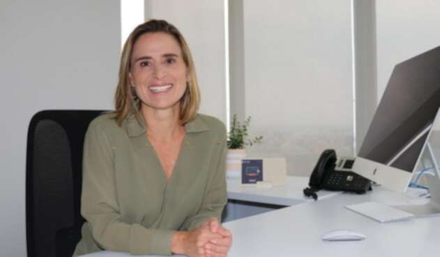 Mónica Ospina Londoño, directora del Icfes