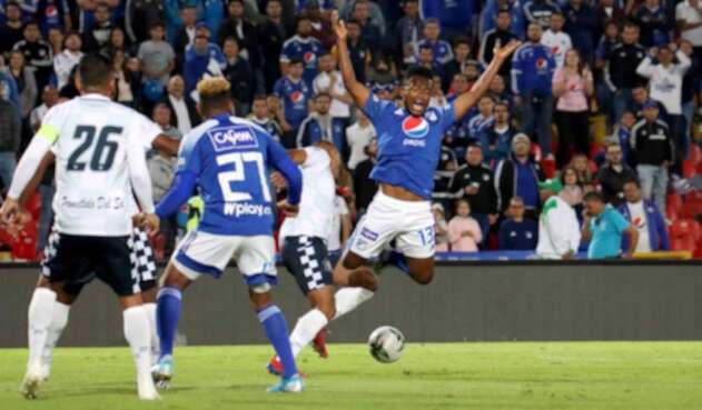 Millonarios vs Boyacá Chicó - Liga BetPlay 2020